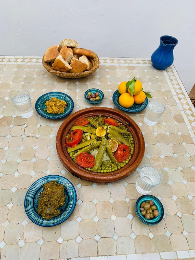 Séjour chez l'habitant Dar Marina *